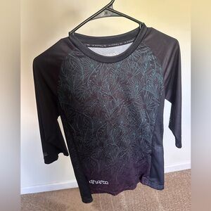 DHaRCO 3/4 sleeve jersey